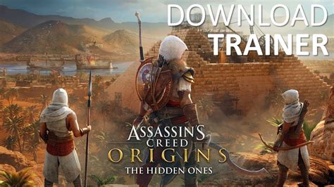 assassin's creed origins trainer 2022.